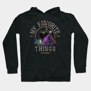 Halloween stuff Hoodie